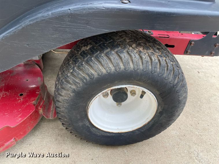 image for item MR9087 Toro Time Cutter MX5000  ZTR lawn mower