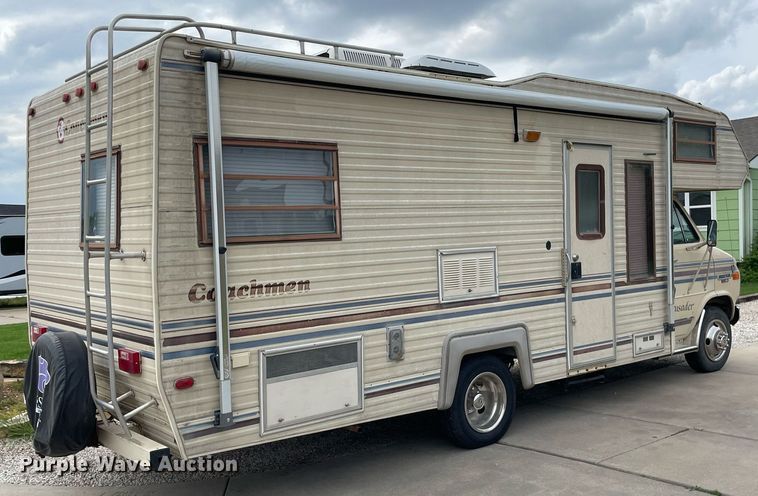 image for item MS9783 1987 Coachman  RV