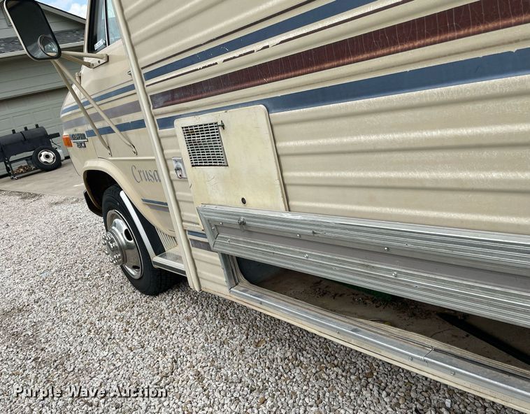 image for item MS9783 1987 Coachman  RV
