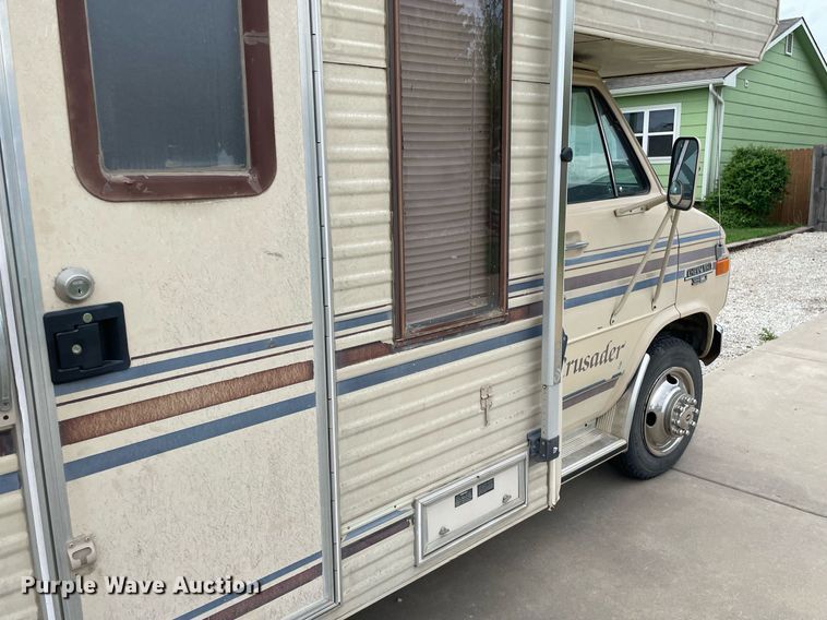 image for item MS9783 1987 Coachman  RV