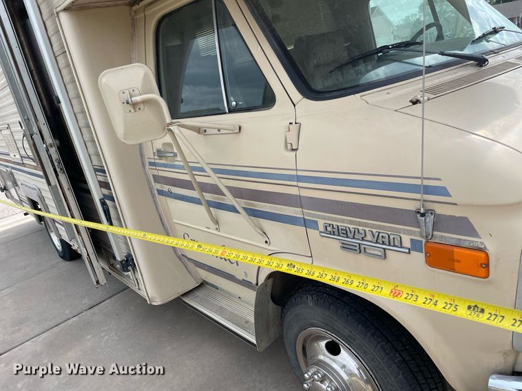 image for item MS9783 1987 Coachman  RV