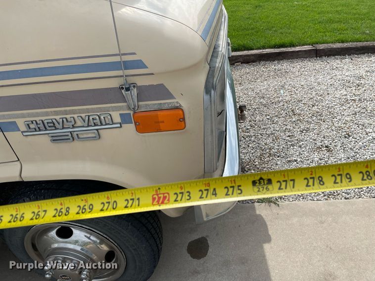 image for item MS9783 1987 Coachman  RV