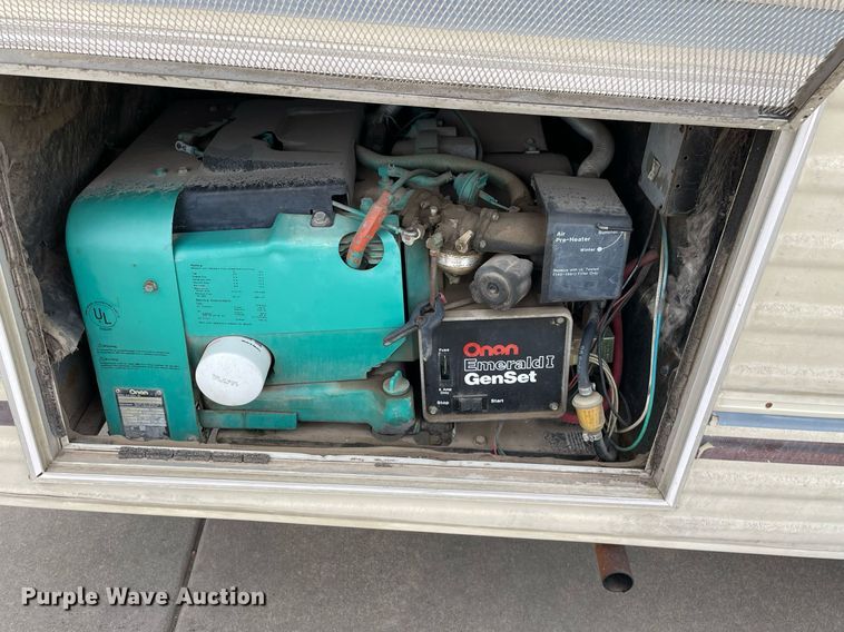 image for item MS9783 1987 Coachman  RV