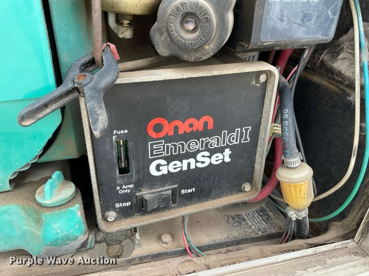 image for item MS9783 1987 Coachman  RV