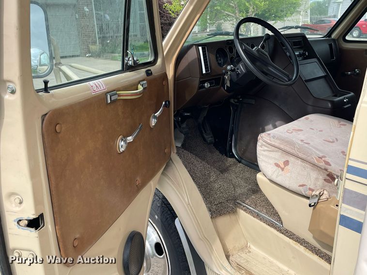 image for item MS9783 1987 Coachman  RV