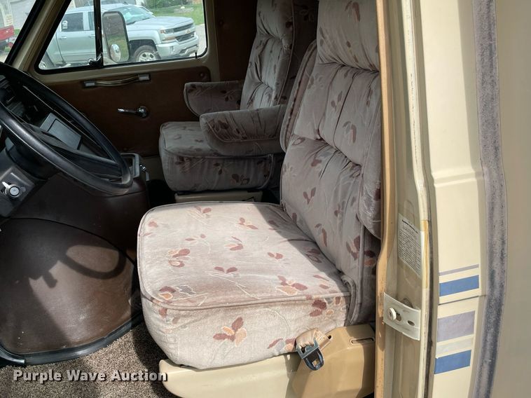 image for item MS9783 1987 Coachman  RV