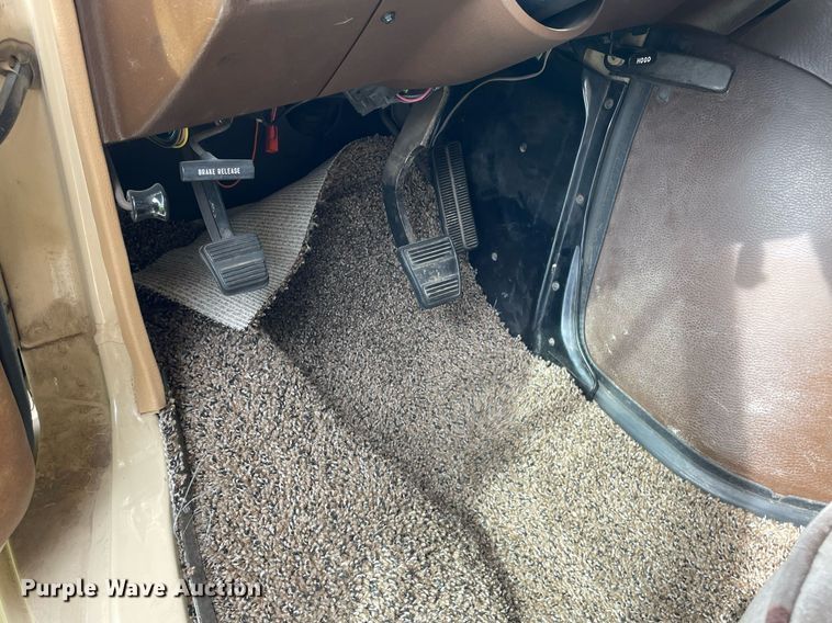 image for item MS9783 1987 Coachman  RV