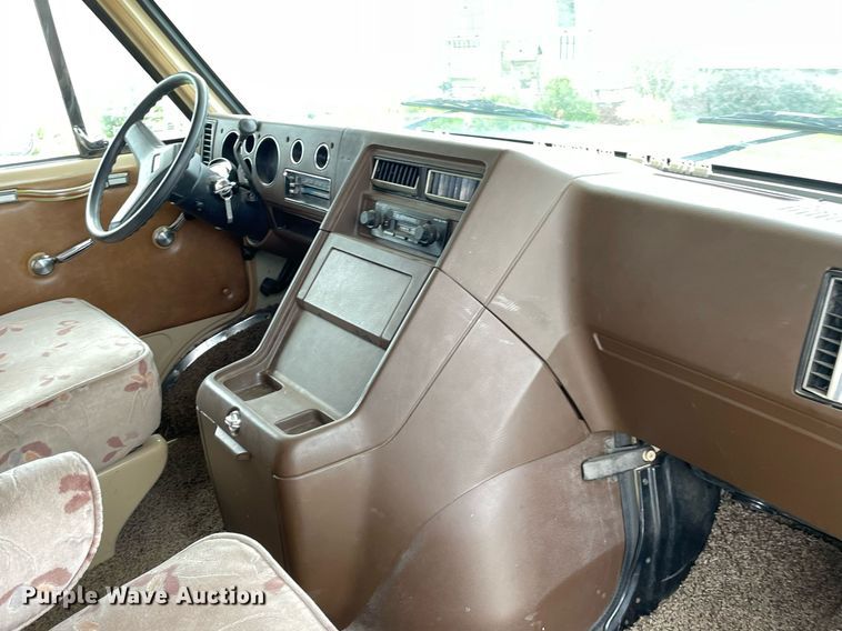 image for item MS9783 1987 Coachman  RV