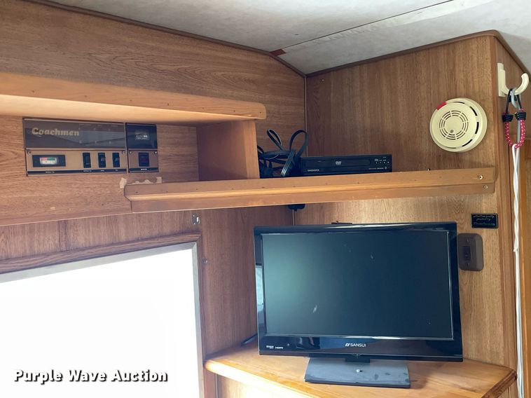 image for item MS9783 1987 Coachman  RV