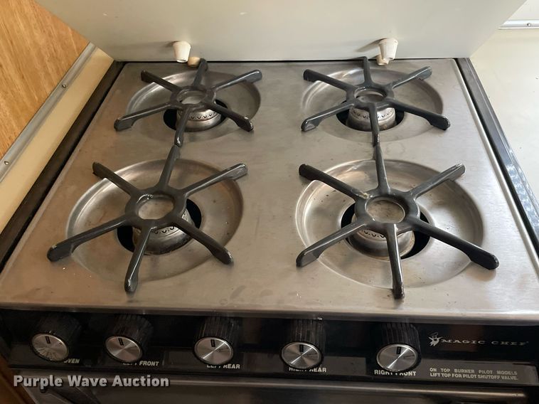 image for item MS9783 1987 Coachman  RV