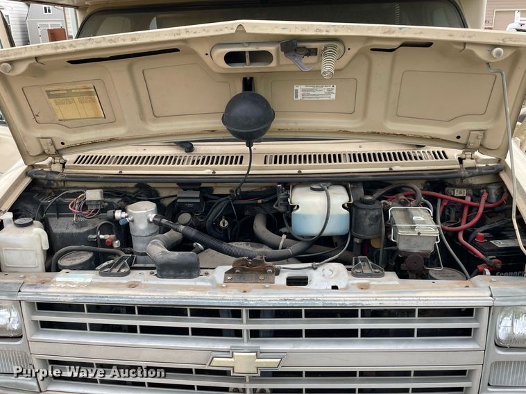 image for item MS9783 1987 Coachman  RV