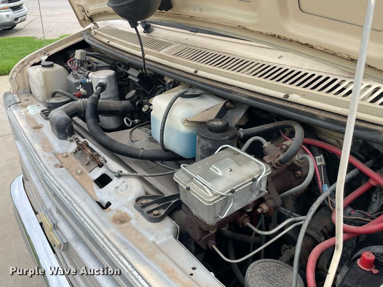 image for item MS9783 1987 Coachman  RV