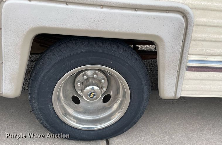 image for item MS9783 1987 Coachman  RV