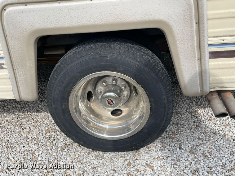 image for item MS9783 1987 Coachman  RV