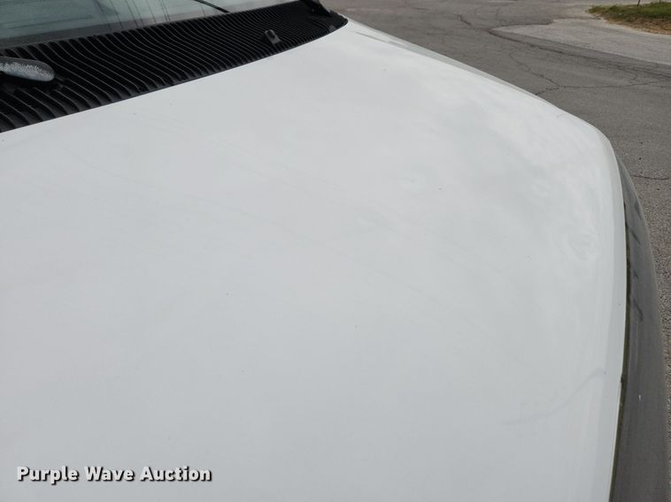 image for item MW9764 2011 Ford E350 Super Duty  utility van