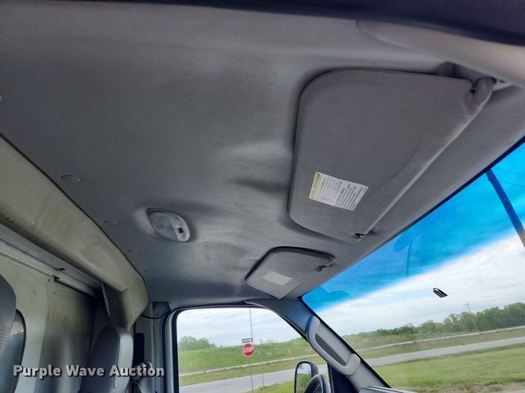 image for item MW9764 2011 Ford E350 Super Duty  utility van