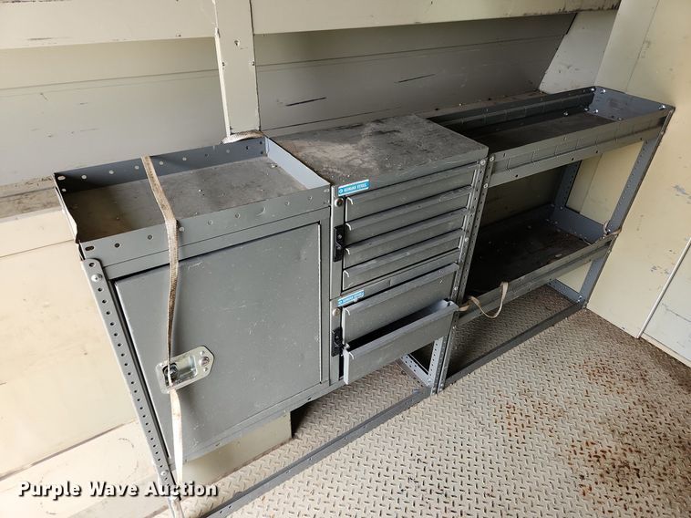 image for item MW9764 2011 Ford E350 Super Duty  utility van