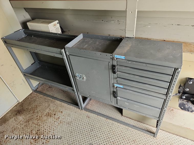 image for item MW9764 2011 Ford E350 Super Duty  utility van