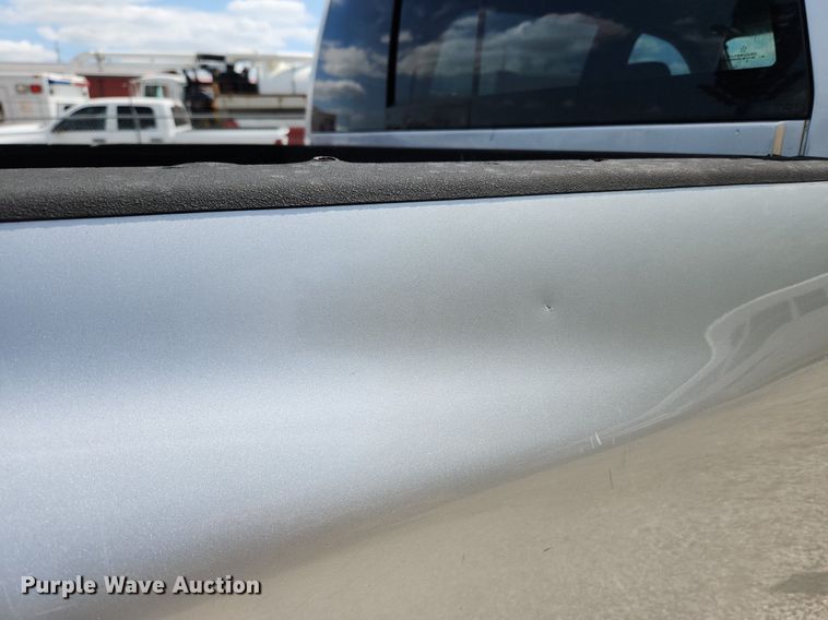 image for item MW9766 2008 Dodge Ram 3500HD  Mega Cab pickup truck