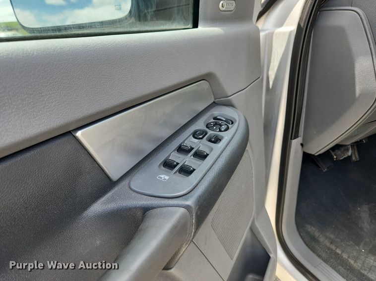 image for item MW9766 2008 Dodge Ram 3500HD  Mega Cab pickup truck