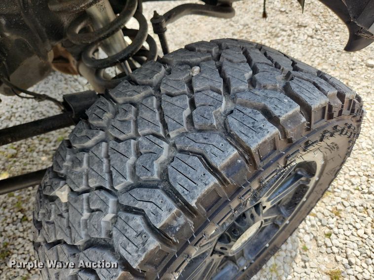 image for item MW9766 2008 Dodge Ram 3500HD  Mega Cab pickup truck