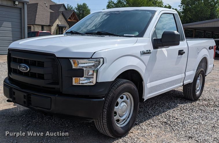 image for item MX9289 2017 Ford F150  pickup truck