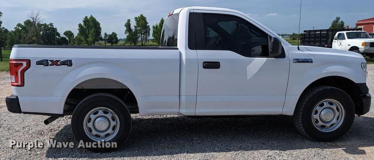 image for item MX9289 2017 Ford F150  pickup truck