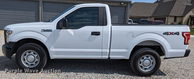 image for item MX9289 2017 Ford F150  pickup truck