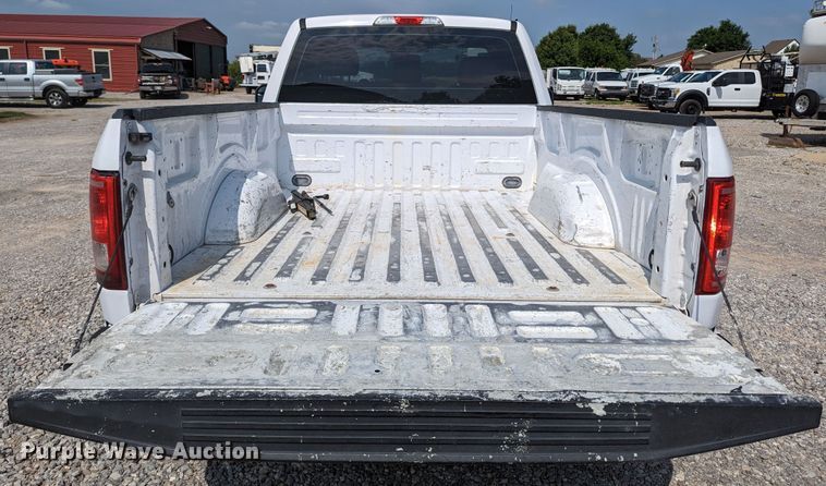 image for item MX9289 2017 Ford F150  pickup truck