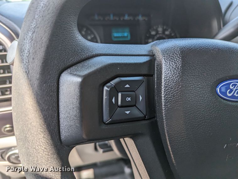 image for item MX9289 2017 Ford F150  pickup truck