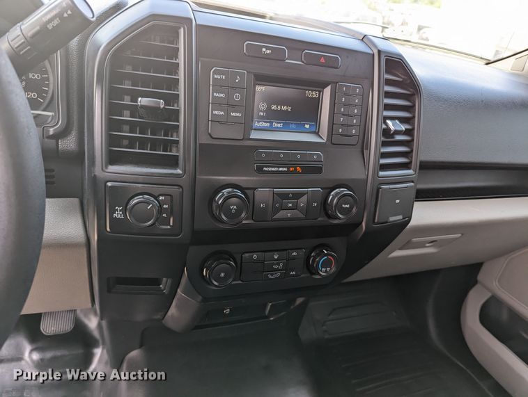 image for item MX9289 2017 Ford F150  pickup truck