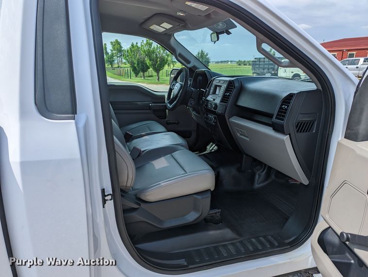 image for item MX9289 2017 Ford F150  pickup truck