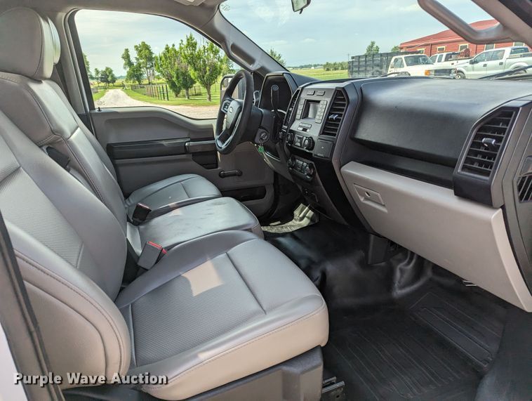 image for item MX9289 2017 Ford F150  pickup truck