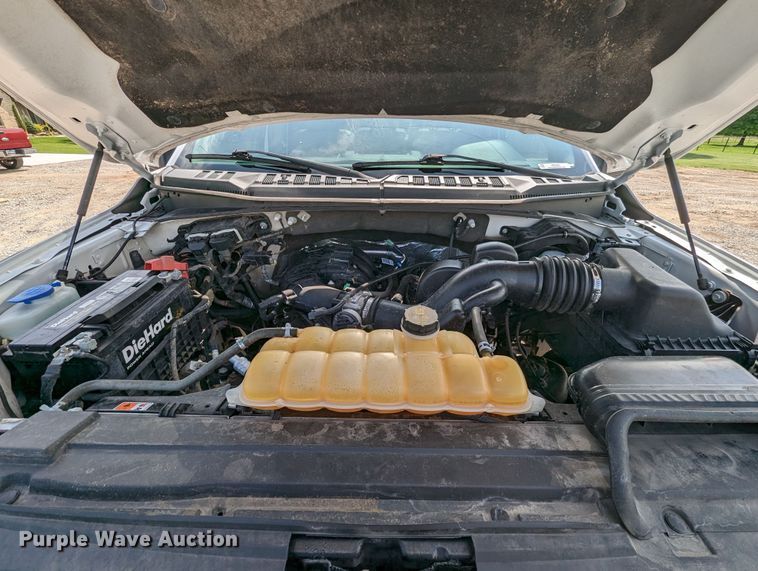 image for item MX9289 2017 Ford F150  pickup truck