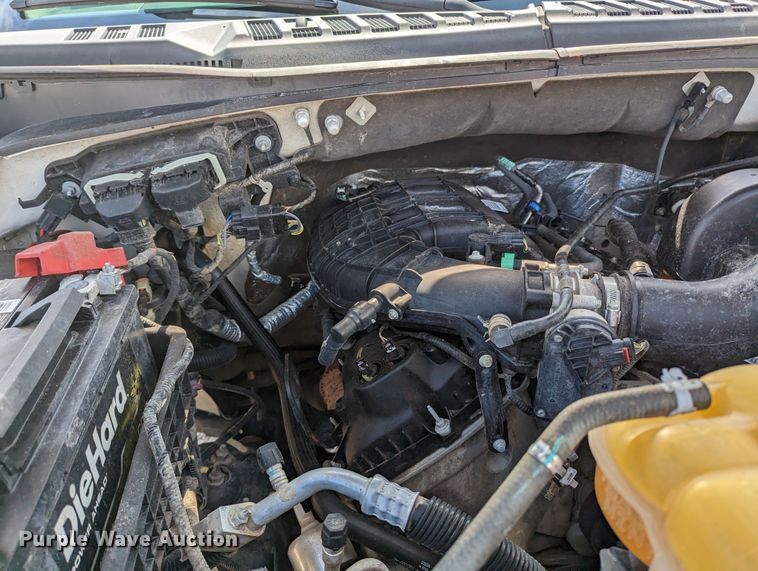 image for item MX9289 2017 Ford F150  pickup truck