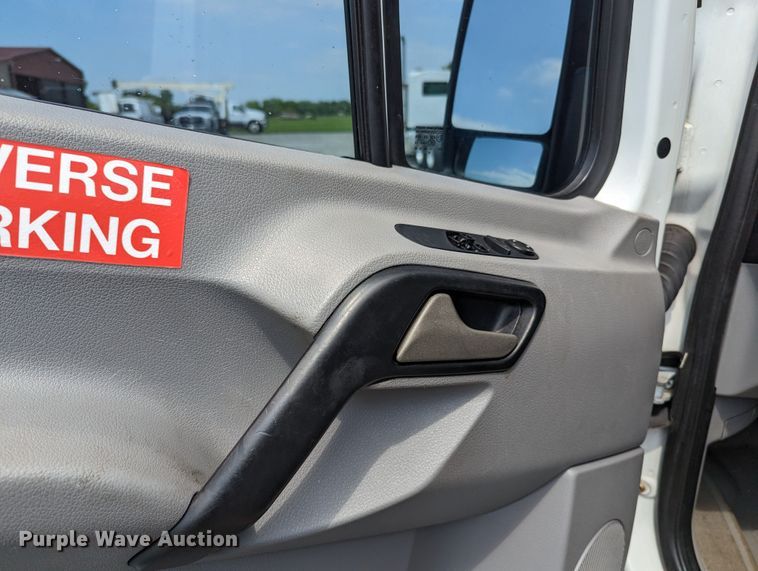 image for item MX9291 2011 Freightliner Sprinter  van