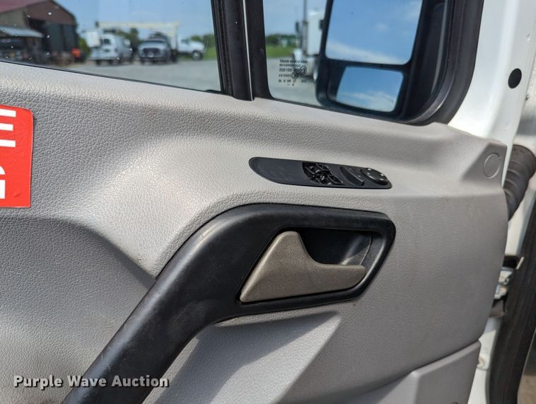 image for item MX9291 2011 Freightliner Sprinter  van