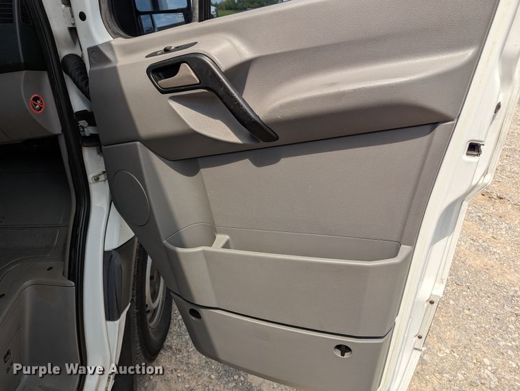 image for item MX9291 2011 Freightliner Sprinter  van