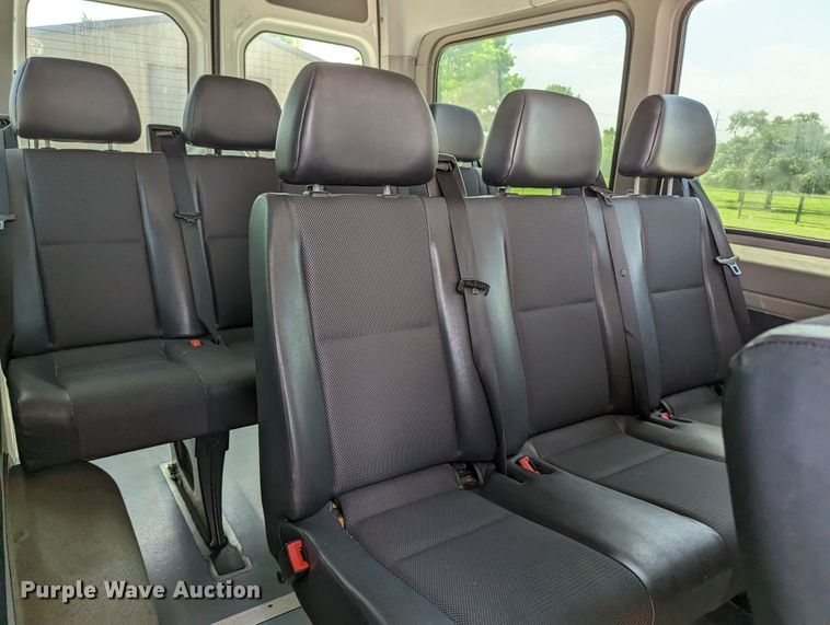 image for item MX9291 2011 Freightliner Sprinter  van