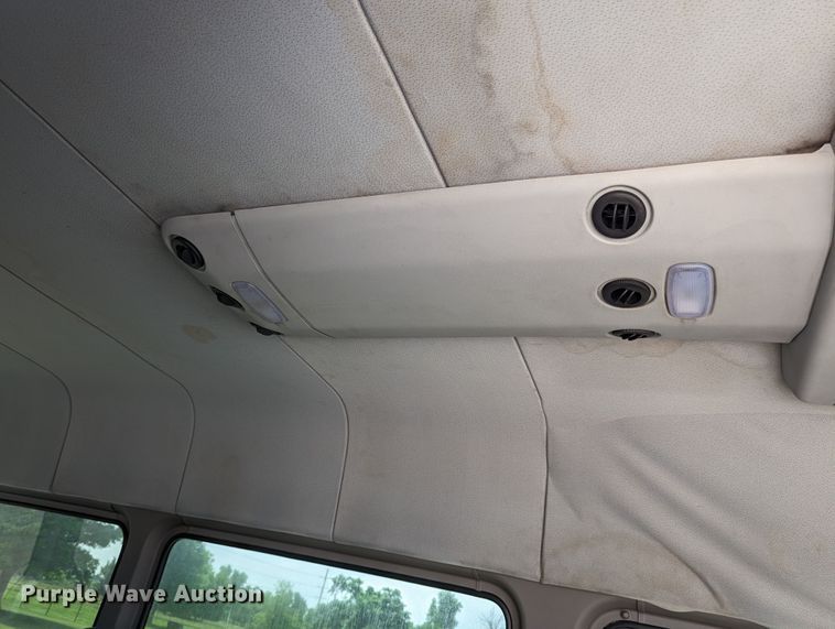 image for item MX9291 2011 Freightliner Sprinter  van