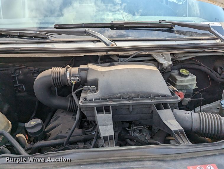 image for item MX9291 2011 Freightliner Sprinter  van