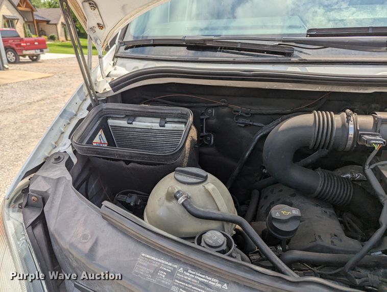 image for item MX9291 2011 Freightliner Sprinter  van