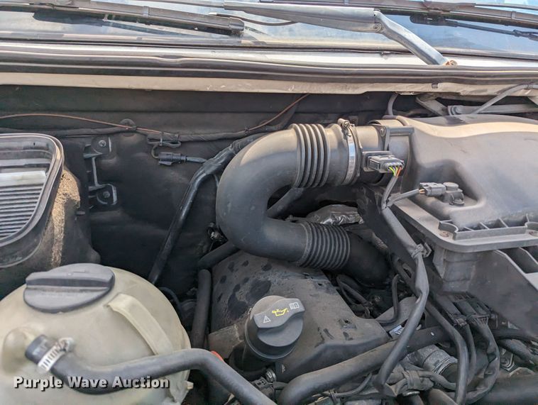 image for item MX9291 2011 Freightliner Sprinter  van