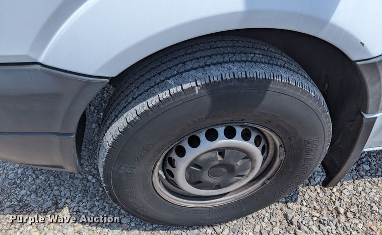 image for item MX9291 2011 Freightliner Sprinter  van