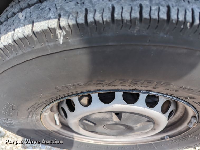 image for item MX9291 2011 Freightliner Sprinter  van