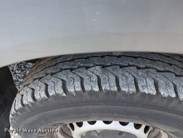 image for item MX9291 2011 Freightliner Sprinter  van