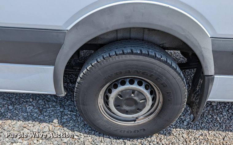 image for item MX9291 2011 Freightliner Sprinter  van