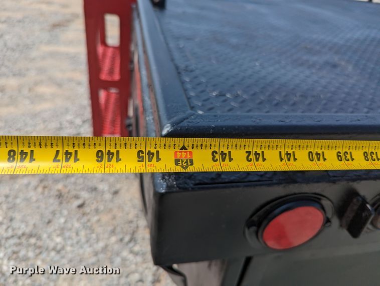 image for item MX9292 2008 Chevrolet C4500  Crew Cab flatbed truck
