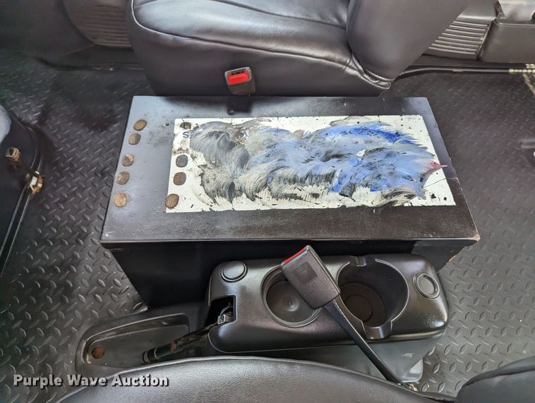 image for item MX9292 2008 Chevrolet C4500  Crew Cab flatbed truck