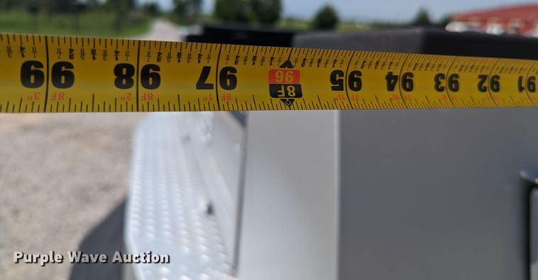 image for item MX9293 2018 Ford  F350 Super Duty  Crew Cab utility bed pickup truck